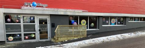 ok bingo tønsberg.